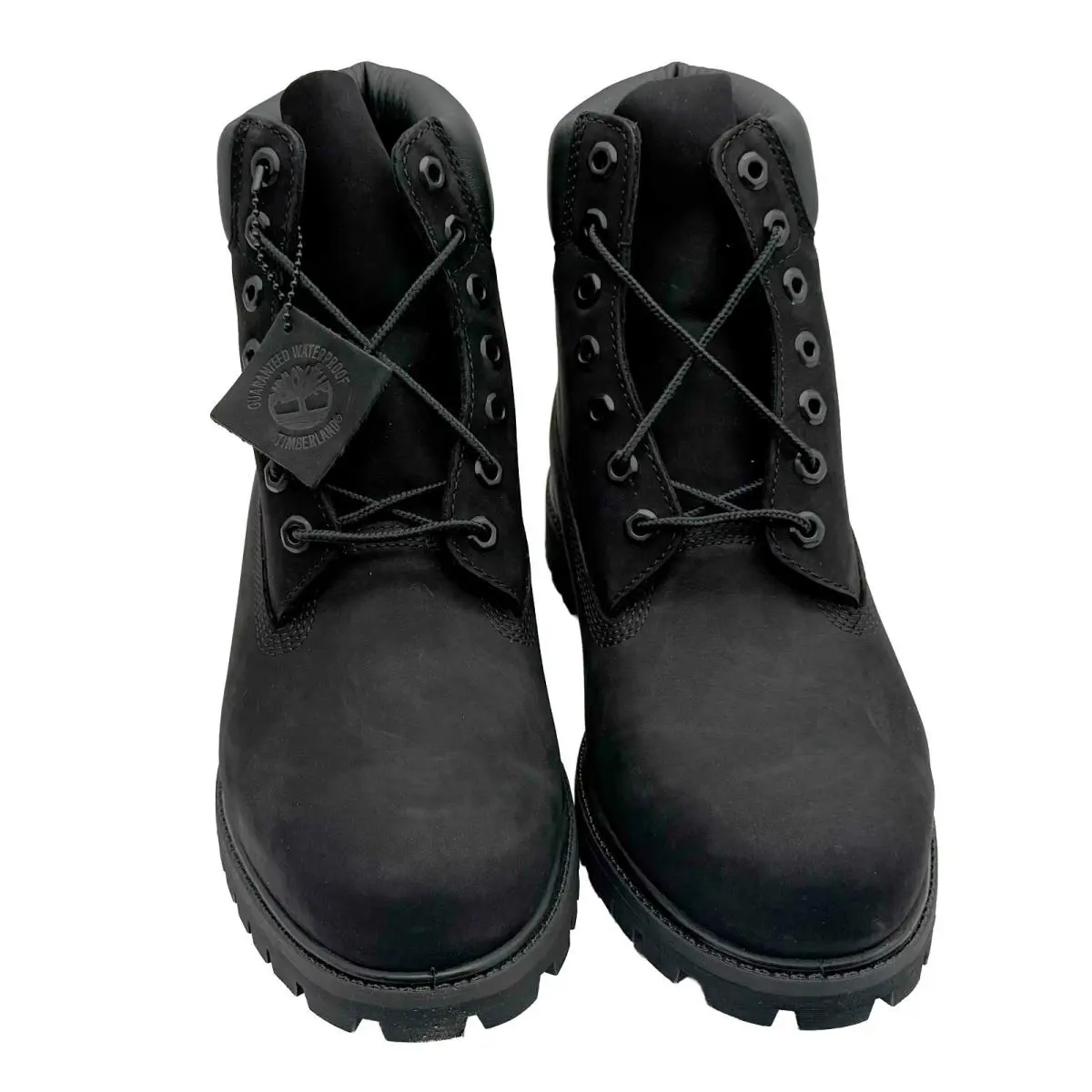 Timberland shoes - Black Nubuck 0