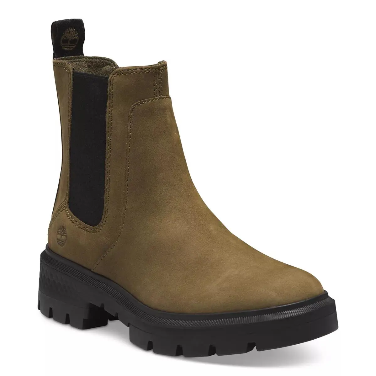 Timberland shoes - Courmayeur Valley Chelsea - Courmayeur Valley Chelsea - Olive 2