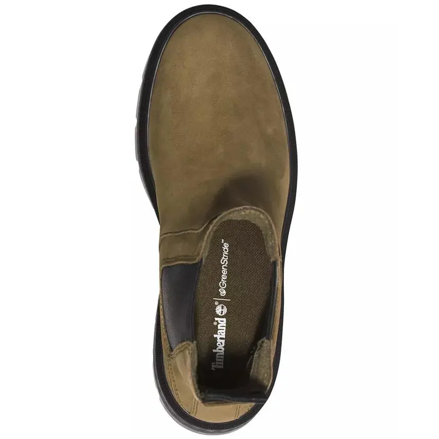 Timberland shoes - Courmayeur Valley Chelsea - Courmayeur Valley Chelsea - Olive 3