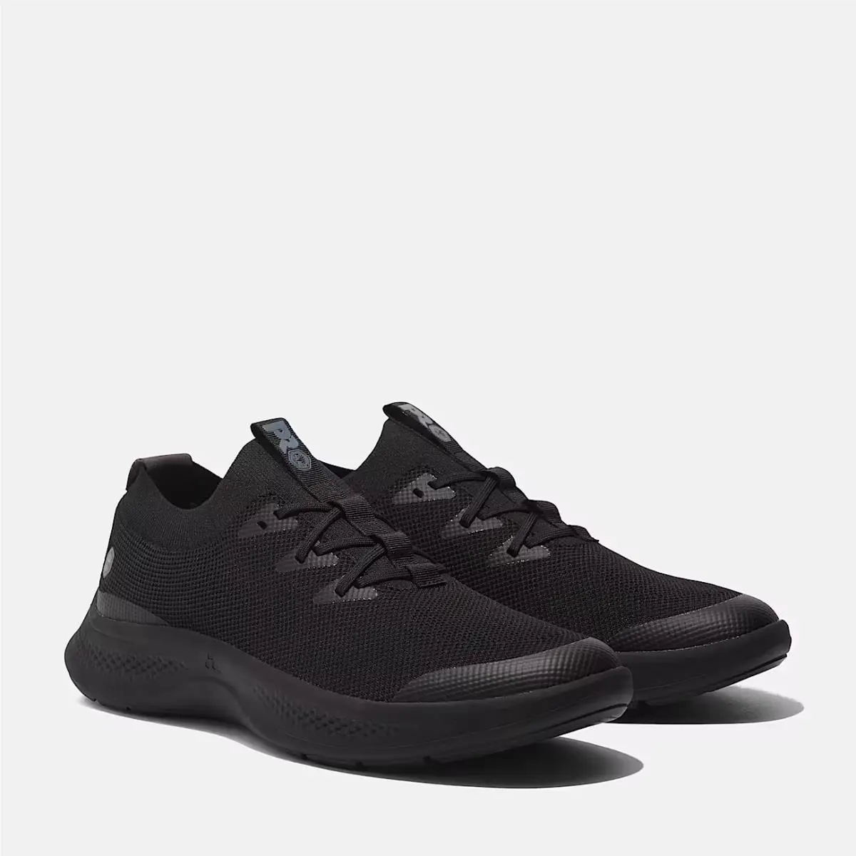 Timberland shoes - Timberland Pro Solace MAX TB0A5WGQ001 - TB0A5WGQ001 - Black 6