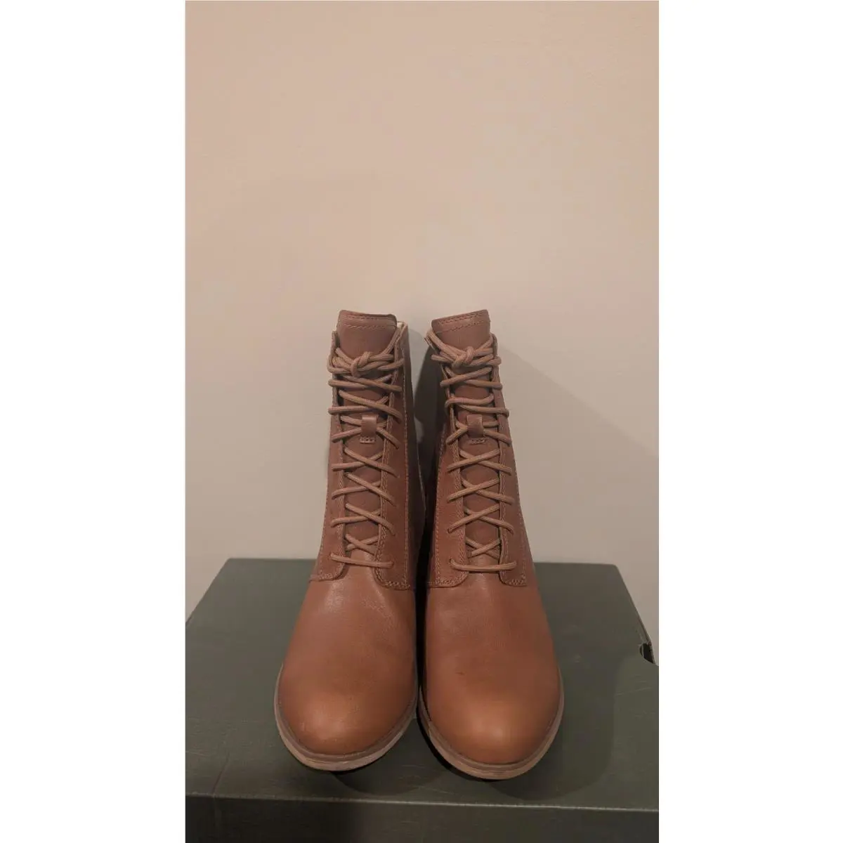 Timberland shoes - Med Brown 8