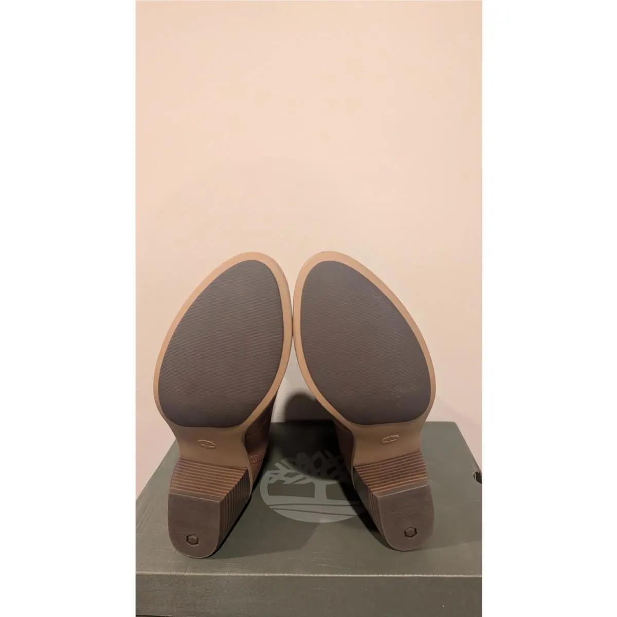 Timberland shoes - Med Brown 10