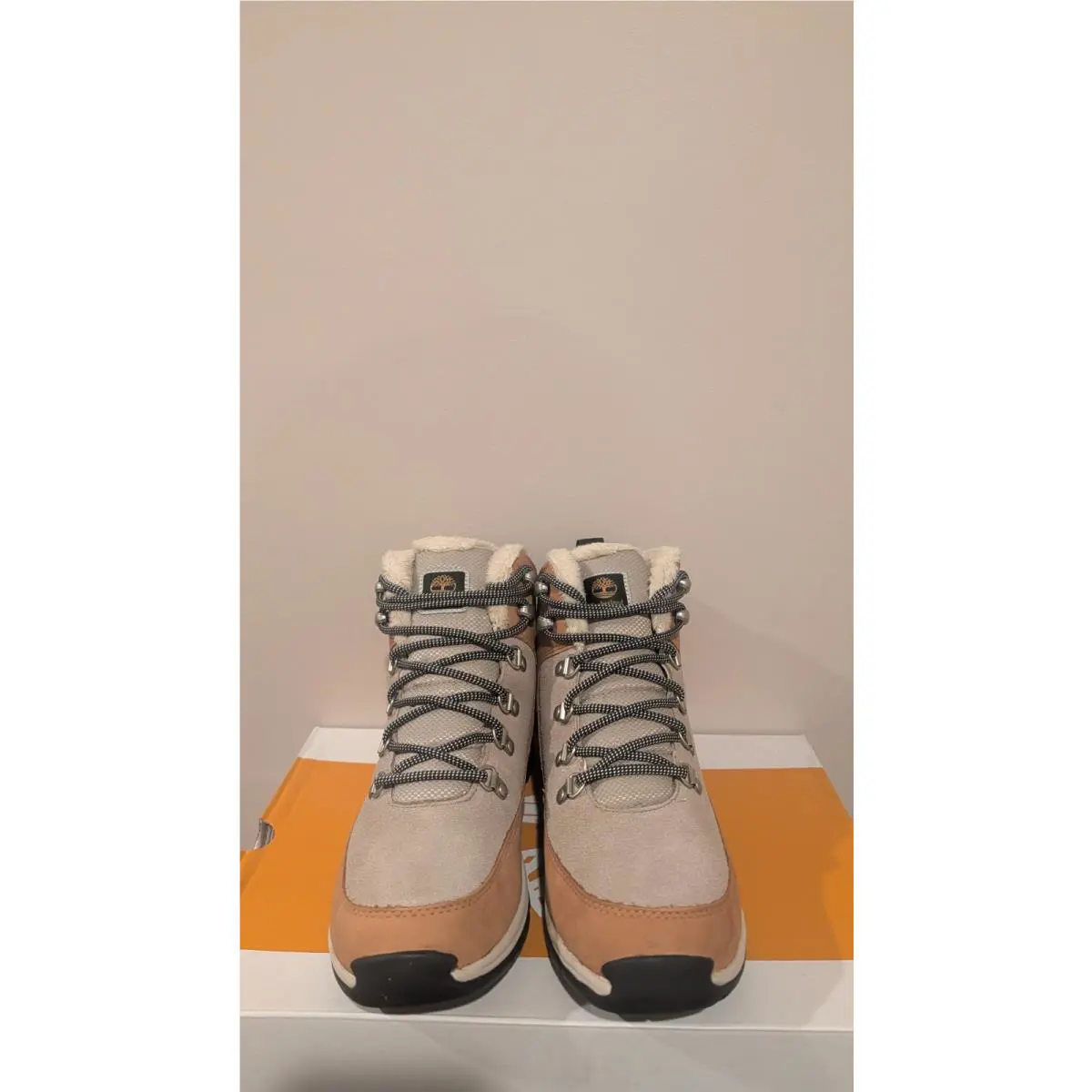 Timberland shoes - Mt. Maddsen - Maddsen - Wheat 1