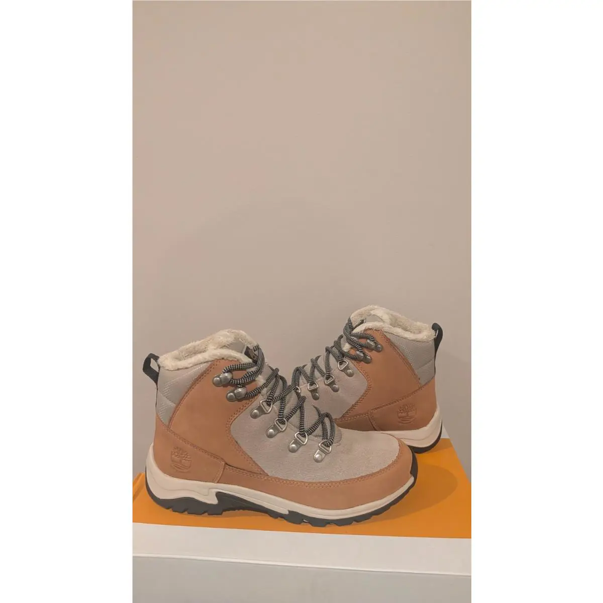 Timberland shoes - Mt. Maddsen - Maddsen - Wheat 6