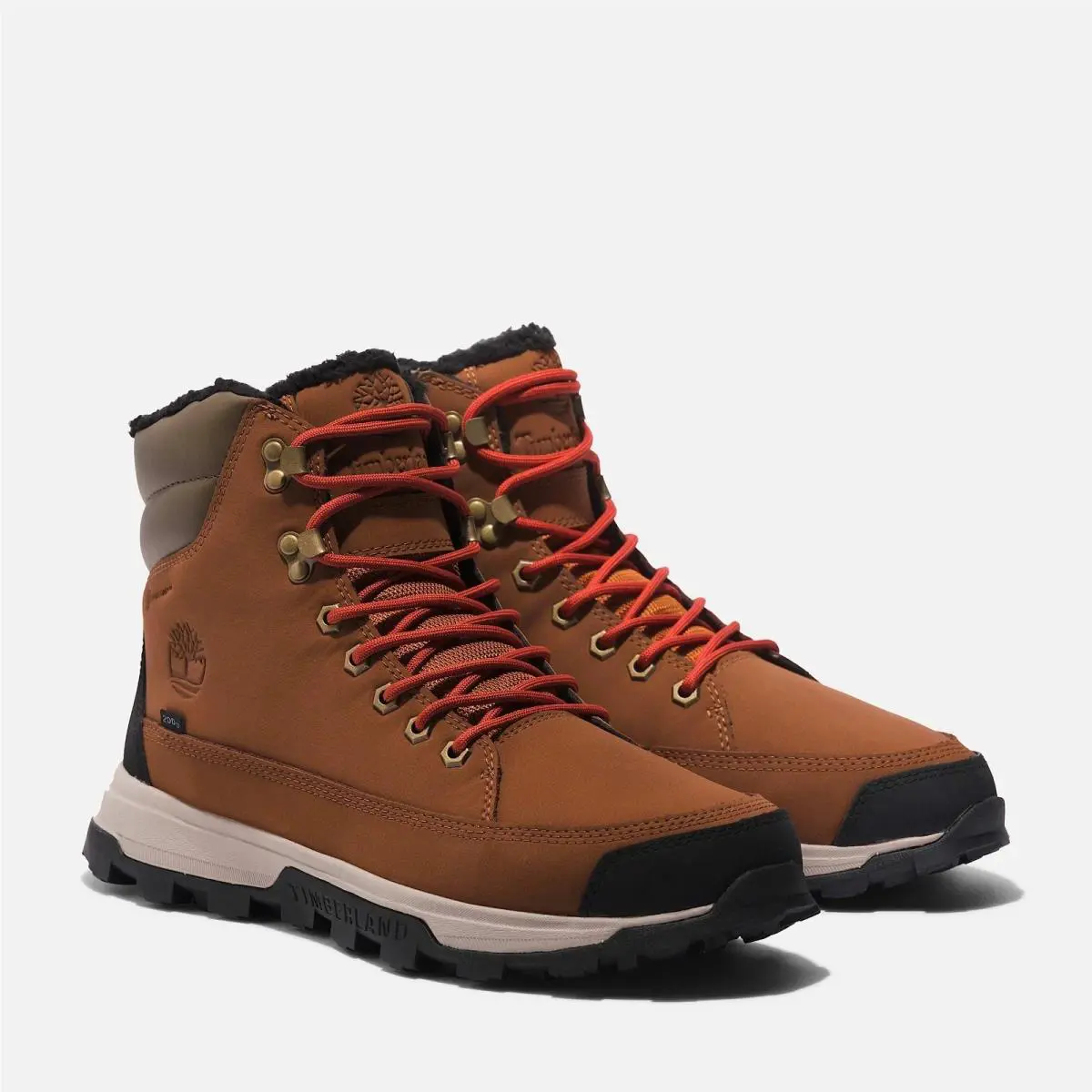 Timberland shoes - Timberland Treeline TB1A678CF13 - Treeline - TB1A678CF13 - Brown 6