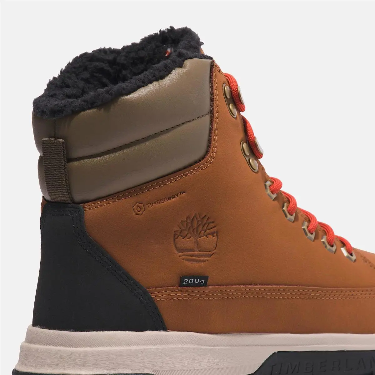 Timberland shoes - Timberland Treeline TB1A678CF13 - Treeline - TB1A678CF13 - Brown 5