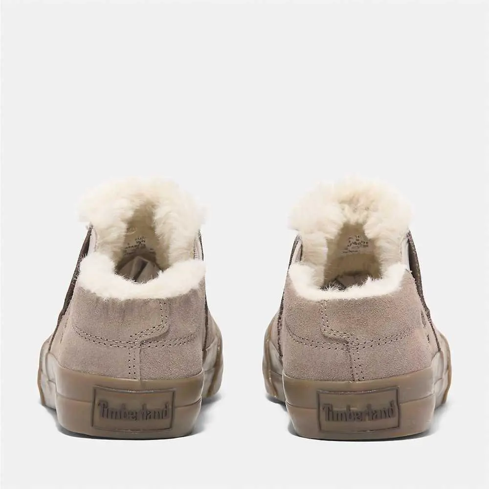 Timberland shoes - Timberland Skyla Bay 2.0 Warm Lined TB0A2ABGET5 - TB0A2ABGET5 - Gray 3