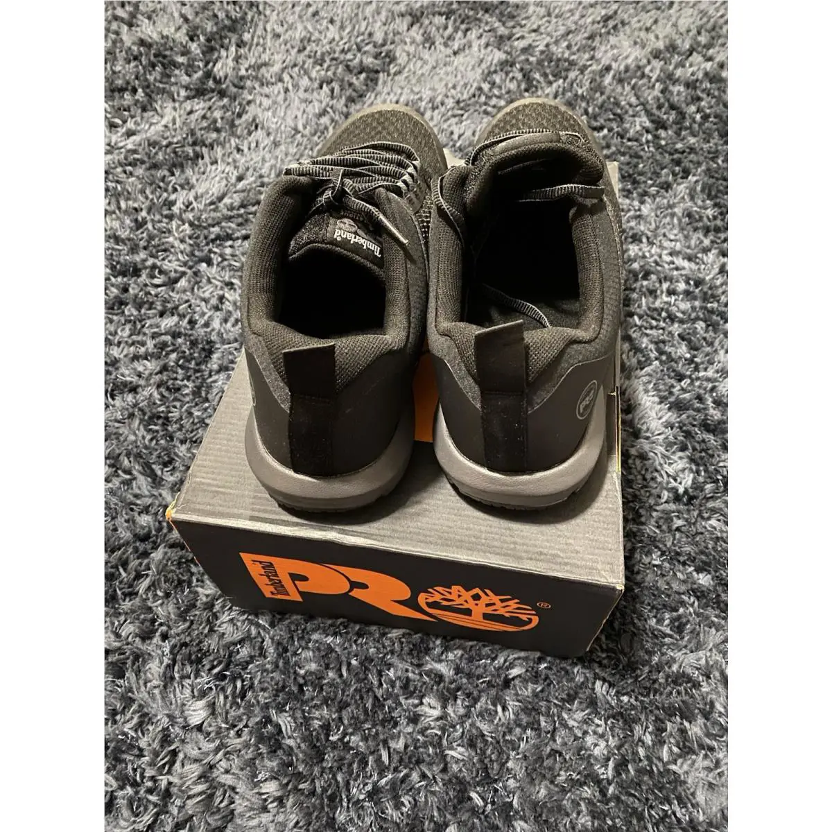 Timberland shoes - Black 1