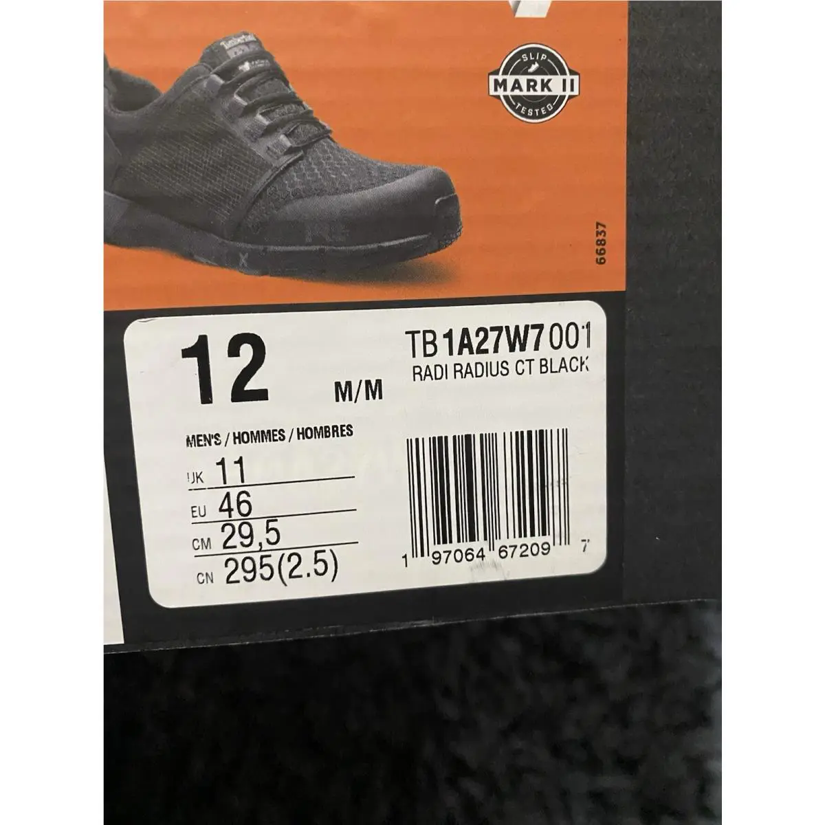 Timberland shoes - Black 4