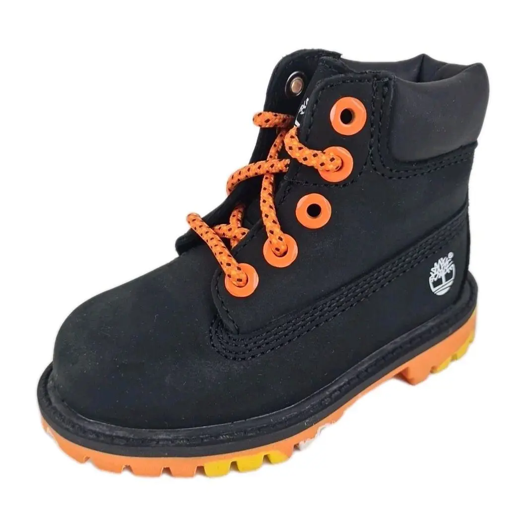Timberland shoes - Timberland Premium - Premium - Black (UPC: 883240722532) 0