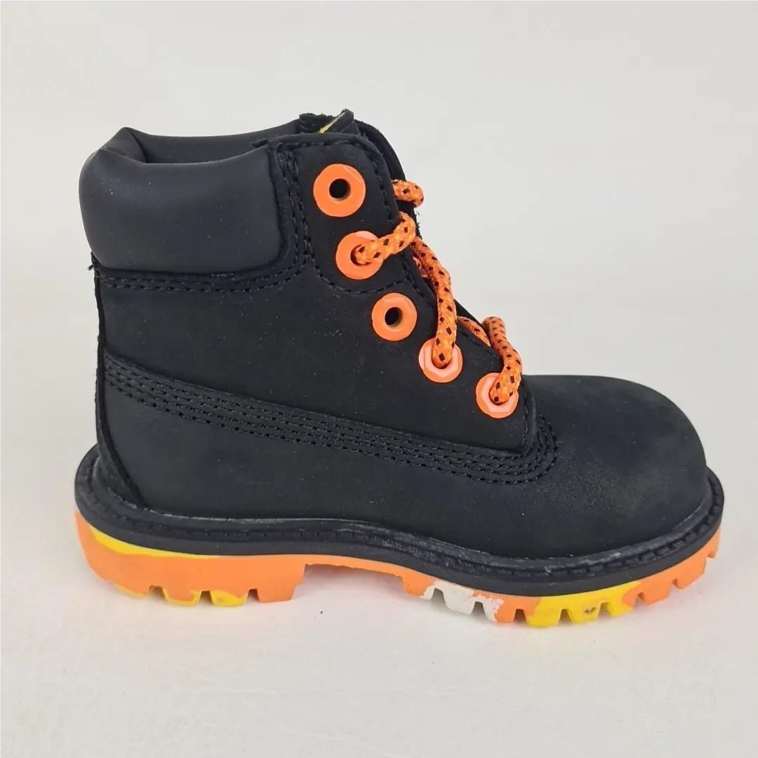 Timberland shoes - Timberland Premium - Premium - Black (UPC: 883240722532) 1