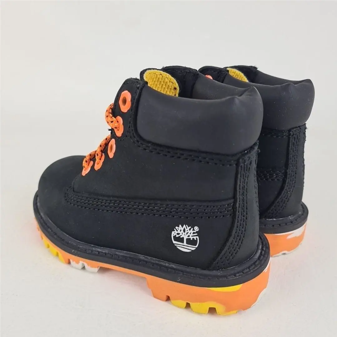 Timberland shoes - Timberland Premium - Premium - Black (UPC: 883240722532) 4
