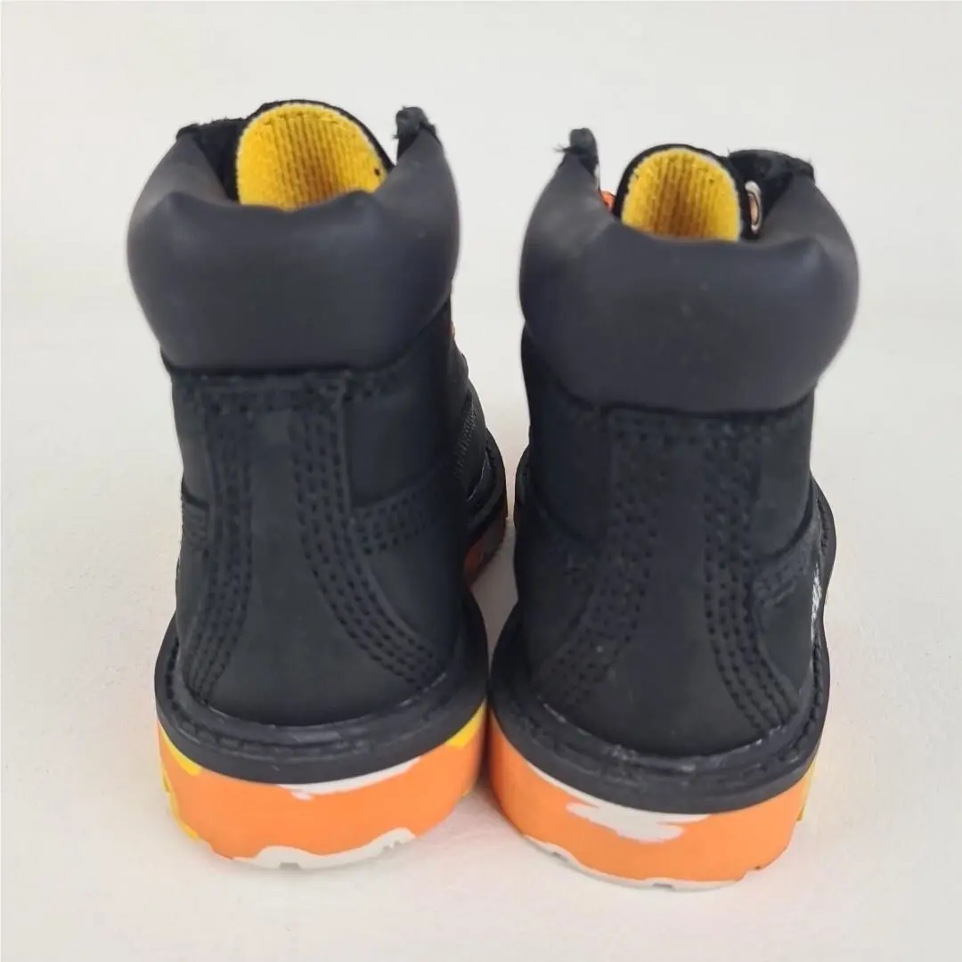 Timberland shoes - Timberland Premium - Premium - Black (UPC: 883240722532) 5