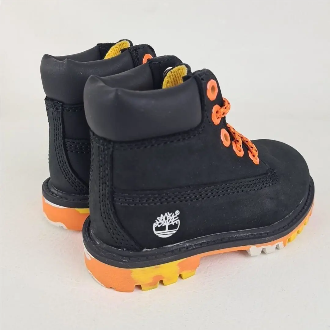 Timberland shoes - Timberland Premium - Premium - Black (UPC: 883240722532) 6