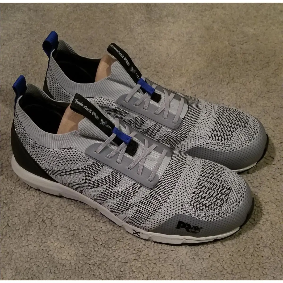 Timberland shoes - Radius Knit Slip-On - Radius Knit - Gray 0