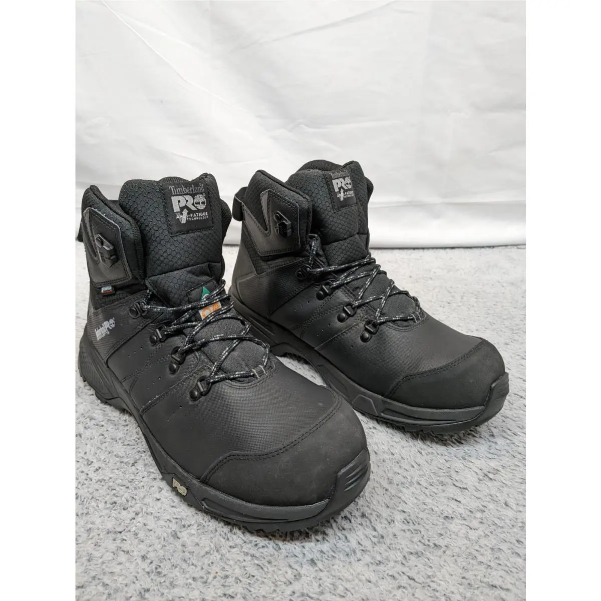 Timberland shoes - timberland pro - pro - TB1A2CB8001 - Black (UPC: 197064557783) 0