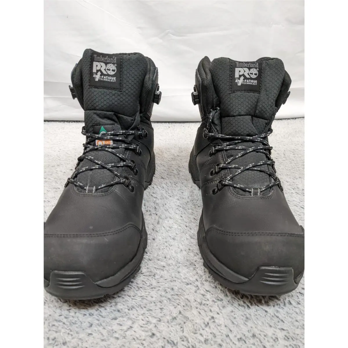 Timberland shoes - timberland pro - pro - TB1A2CB8001 - Black (UPC: 197064557783) 1