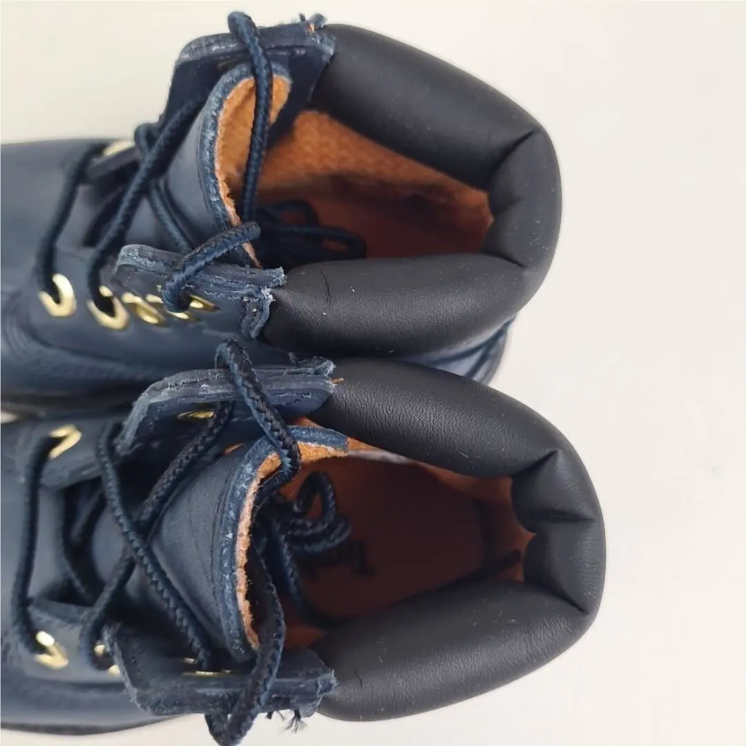 Timberland shoes - Timberland Premium - Premium - Blue (UPC: 883240721641) 3