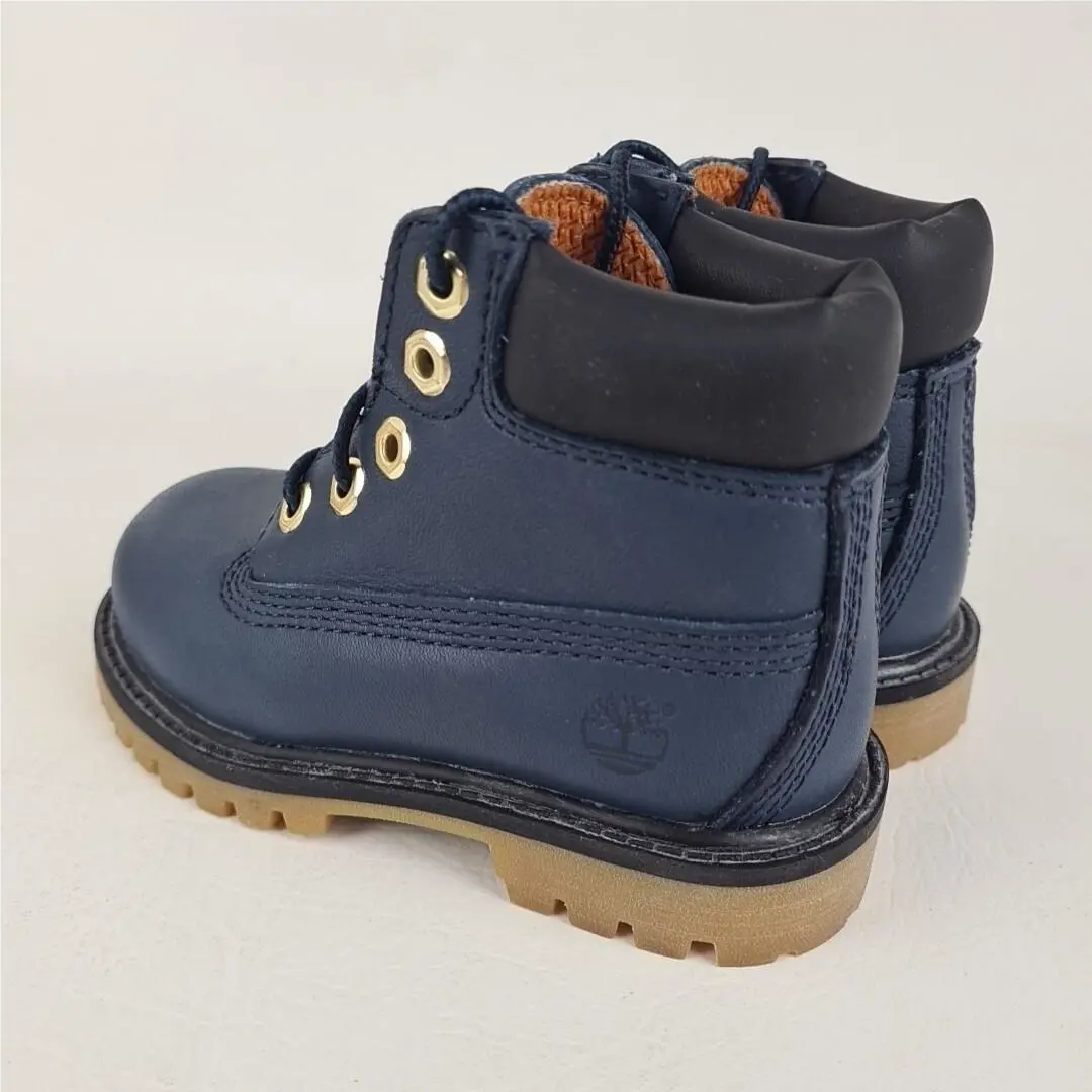 Timberland shoes - Timberland Premium - Premium - Blue (UPC: 883240721641) 4