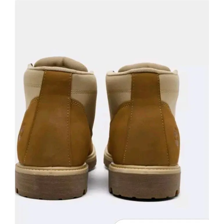 Timberland shoes - Timberland Premium - Premium - wheat/cream 4