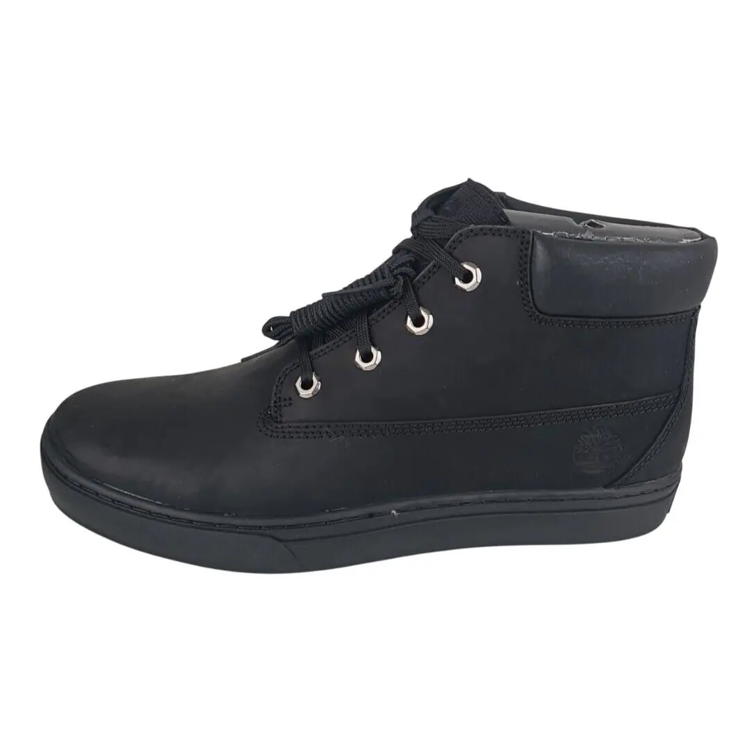 Timberland 2.0 Men`s Cupsole 6322A Chuka Suede Combat Sports Boots Black Size 11