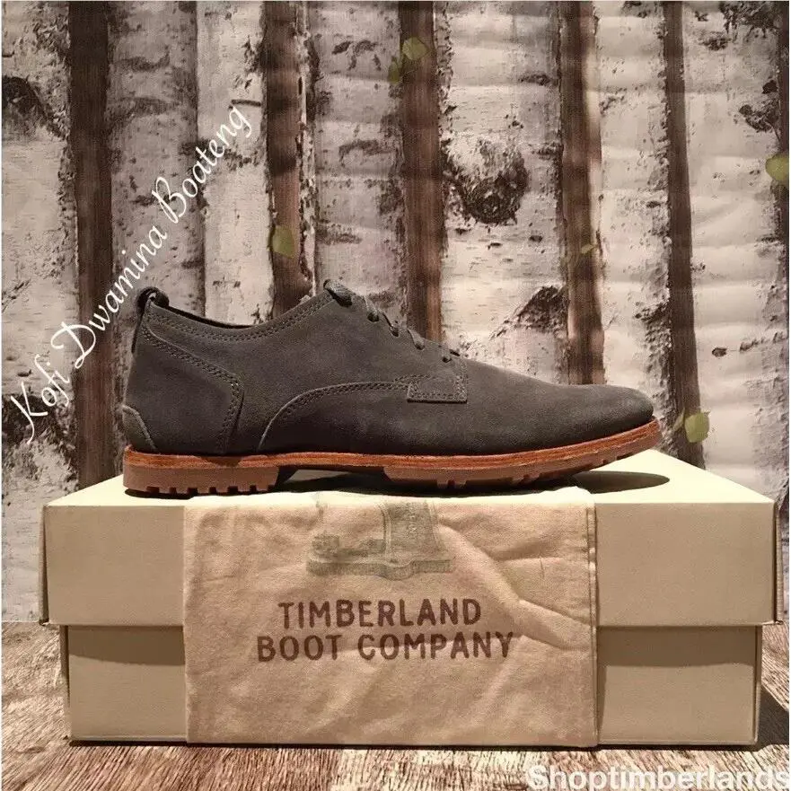 Timberland shoes - TB 0 A 21 DK 033 - Gray 0