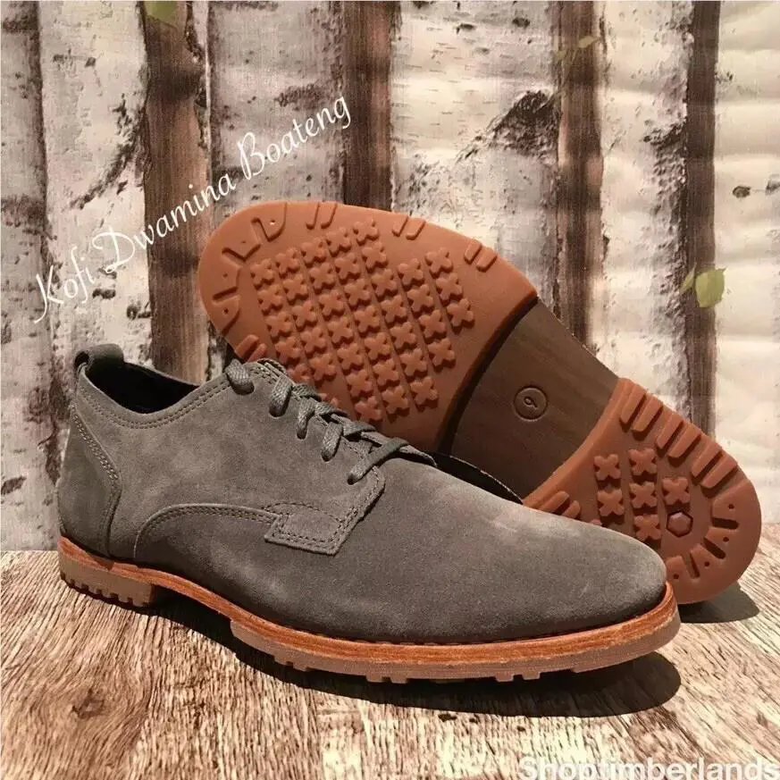 Timberland shoes - TB 0 A 21 DK 033 - Gray 1