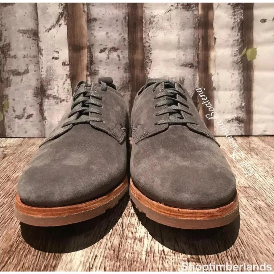 Timberland shoes - TB 0 A 21 DK 033 - Gray 5