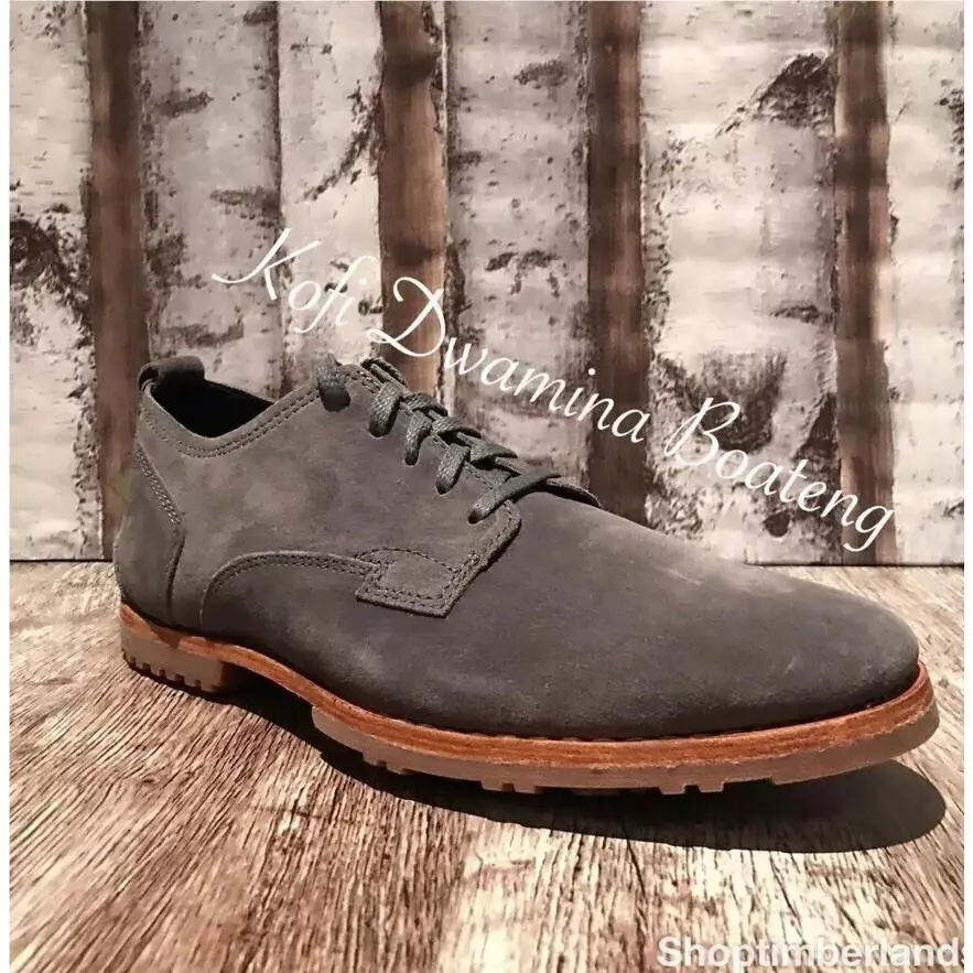 Timberland shoes - TB 0 A 21 DK 033 - Gray 6