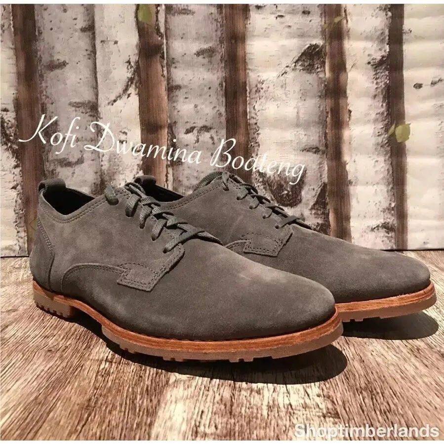 Timberland shoes - TB 0 A 21 DK 033 - Gray 7