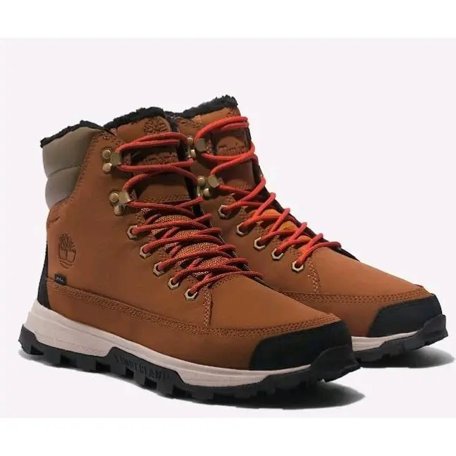 Timberland shoes - Timberland treeline - treeline - Brown 14