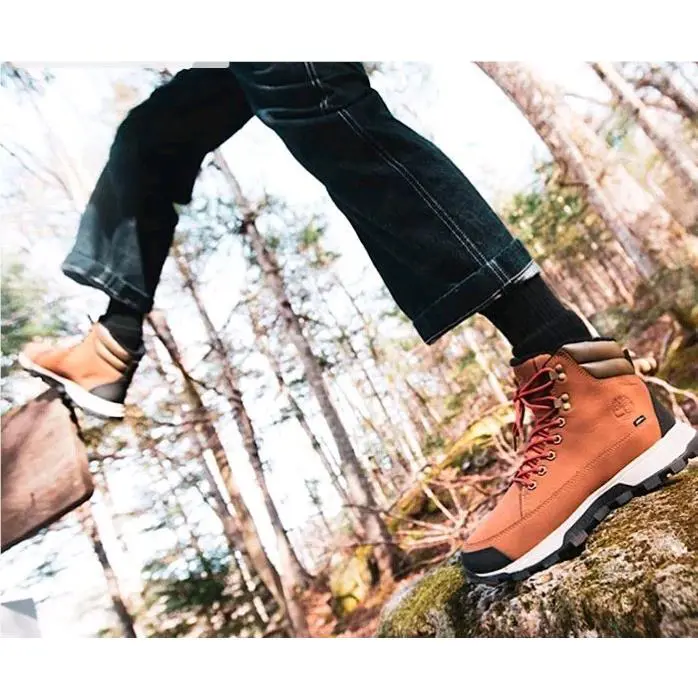 Timberland shoes - Timberland treeline - treeline - Brown 4