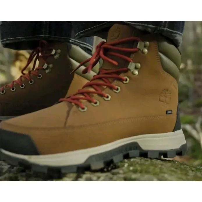 Timberland shoes - Timberland treeline - treeline - Brown 9