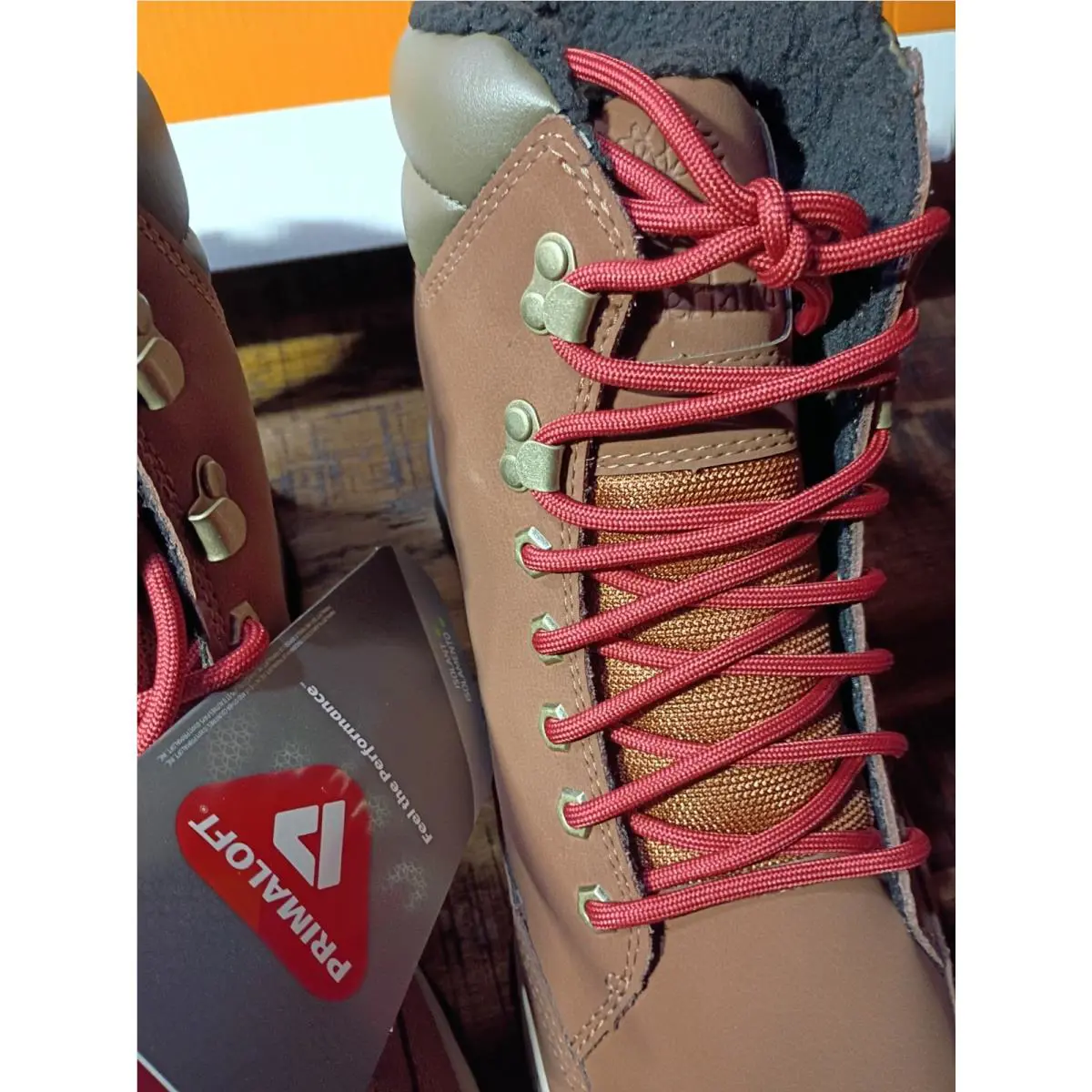 Timberland shoes - Timberland treeline - treeline - Brown 12