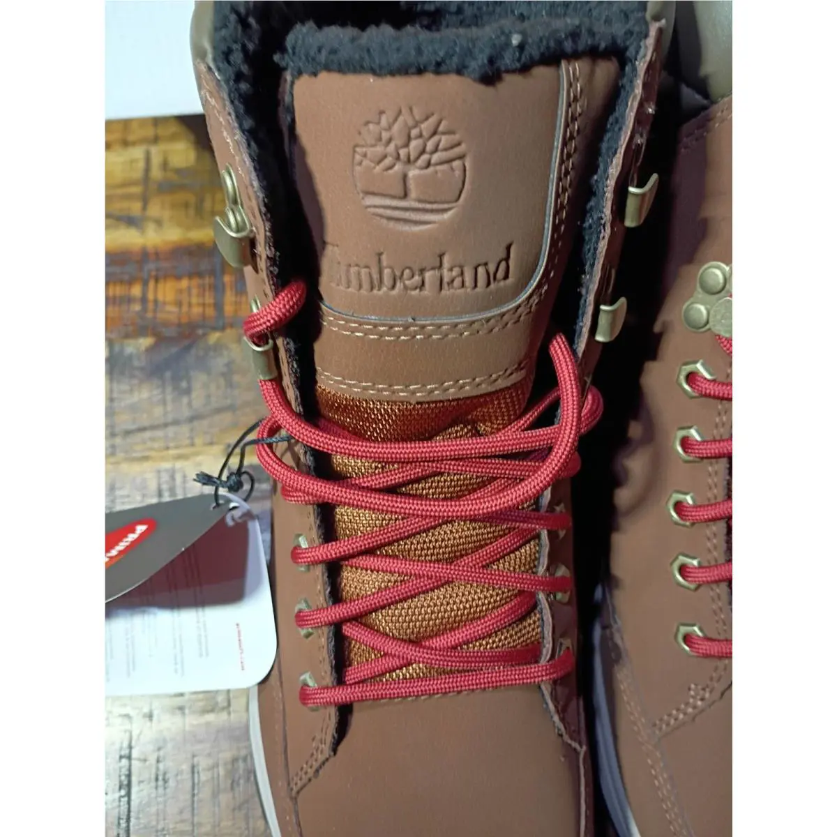 Timberland shoes - Timberland treeline - treeline - Brown 0