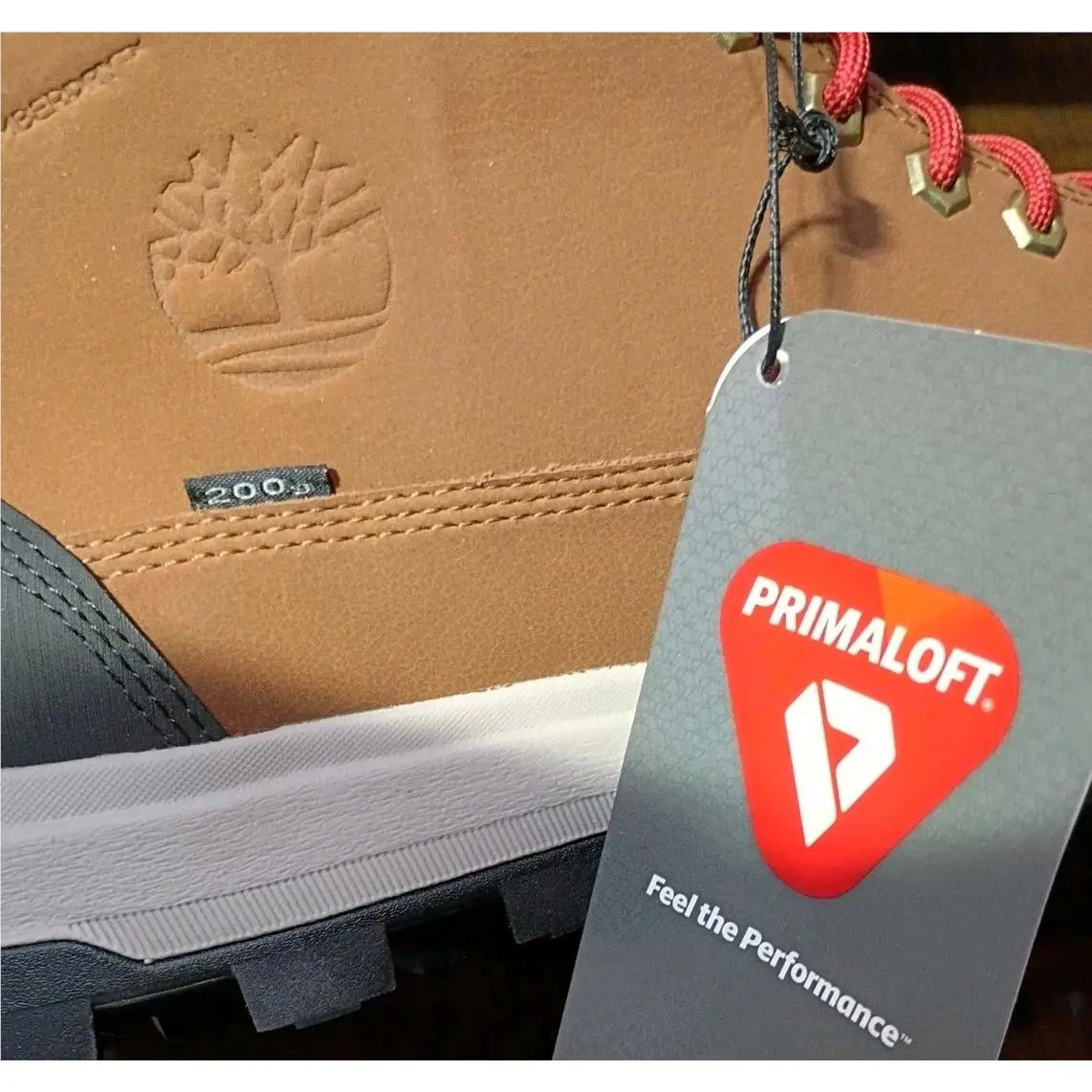Timberland shoes - Timberland treeline - treeline - Brown 5
