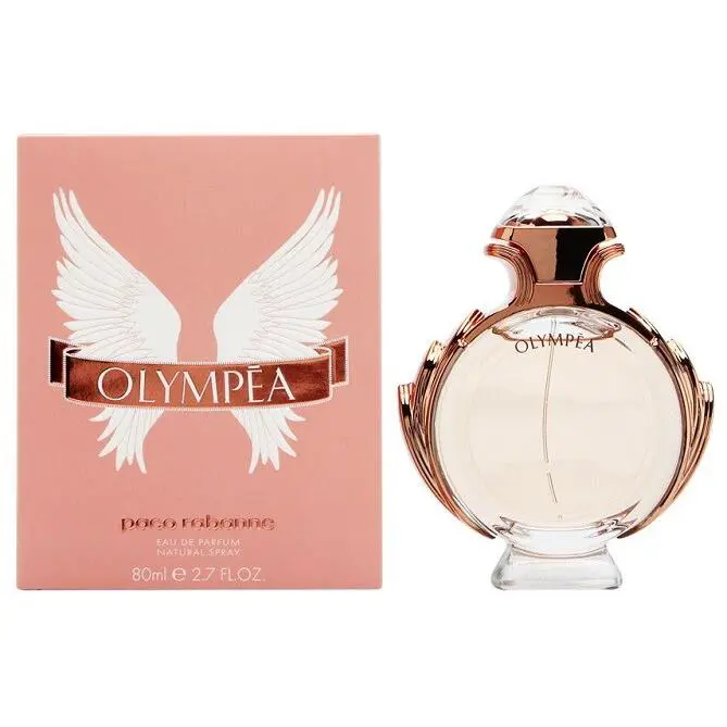 Olympea Paco Rabanne 2.7 oz / 80 ml Eau de Parfum Edp Women Perfume Spray