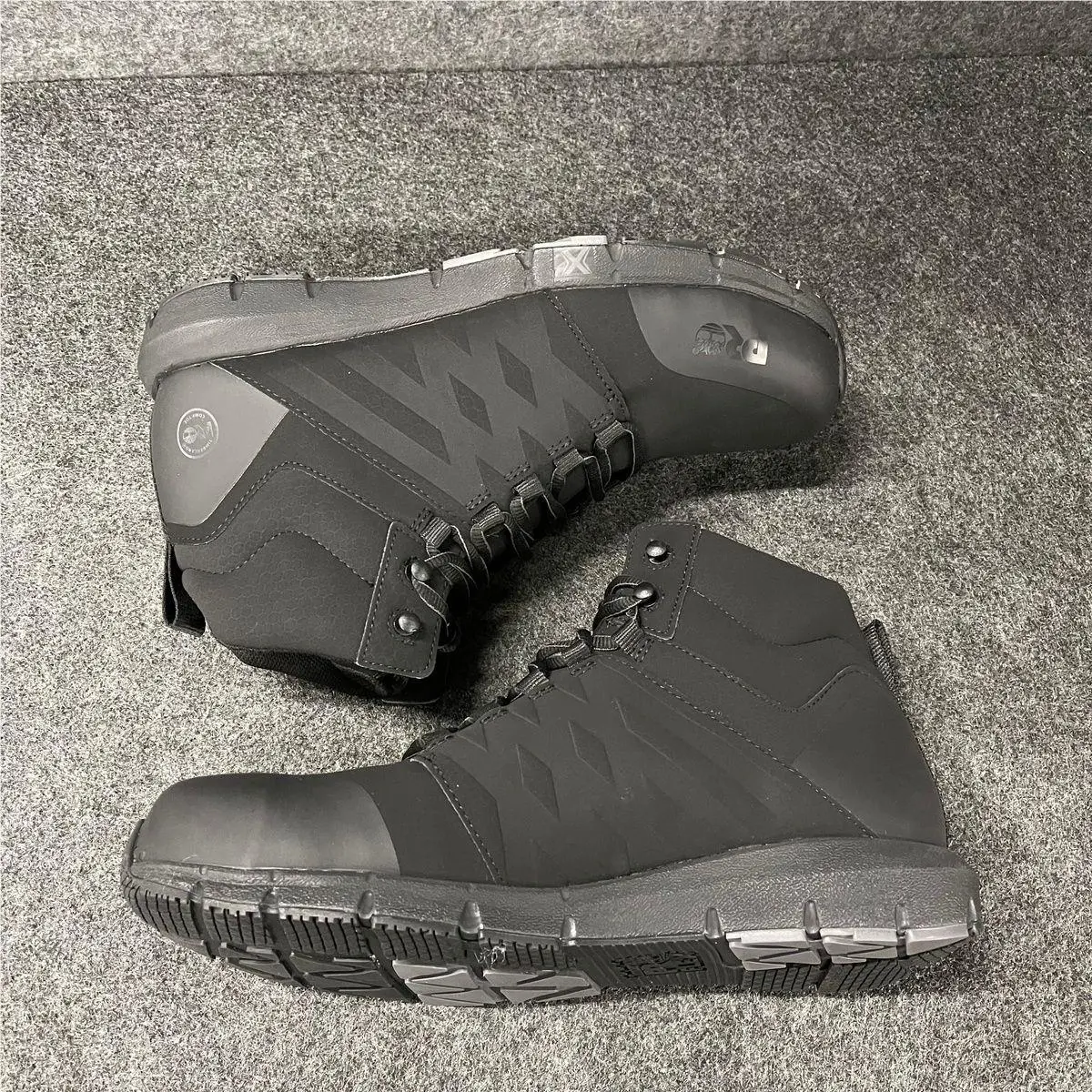 Timberland shoes - VS182812 - vs-182812 - Black (UPC: 197064738854) 3