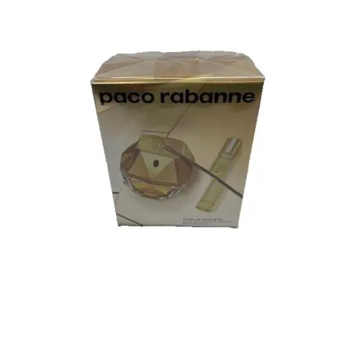 Paco Rabanne Lady Million Traveler Exclusive For Women Edp Travel Spray
