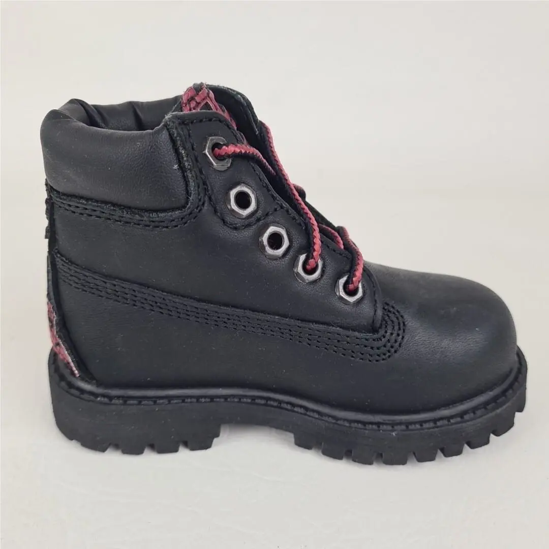 Timberland shoes - Timberland Premium - Premium - Black (UPC: 885778319277) 1