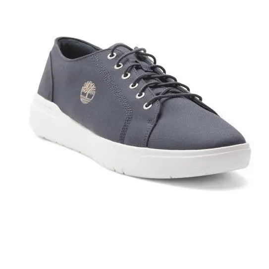 Timberland shoes - Seneca Bay Low Lace Sneaker - TB0A66NNEP4 - Dark Blue (UPC: 194904949371) 7