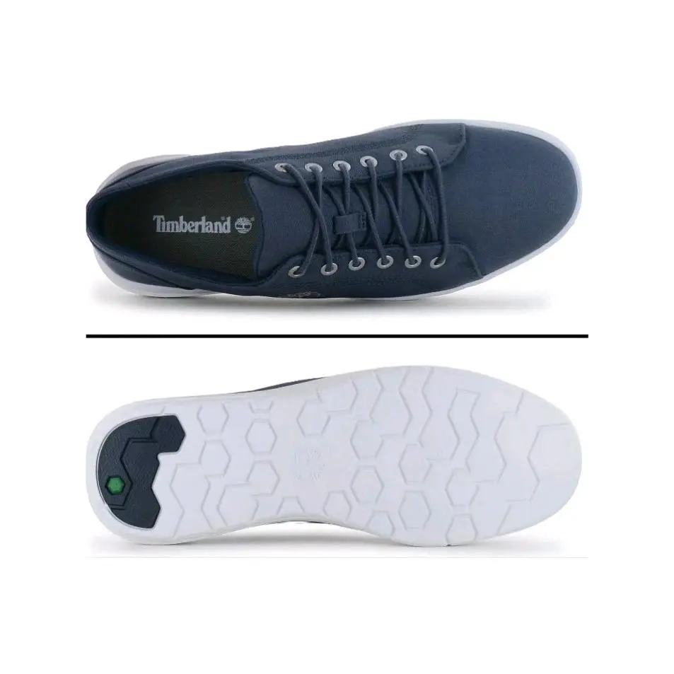 Timberland shoes - Timberland Seneca Bay low - Seneca Bay low - TB0A66NN-EP4 - dk blue 4