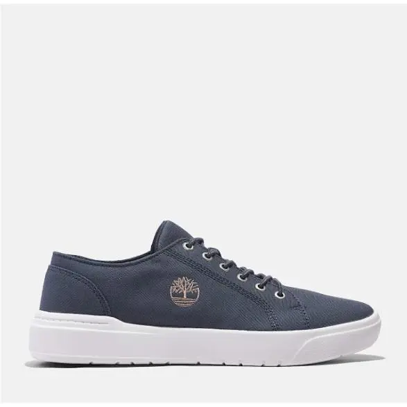 Timberland shoes - Seneca Bay Low Lace Sneaker - TB0A66NNEP4 - Dark Blue (UPC: 194904949371) 1