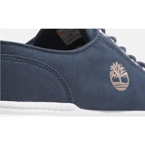 Timberland shoes - Seneca Bay Low Lace Sneaker - TB0A66NNEP4 - Dark Blue (UPC: 194904949371) 5