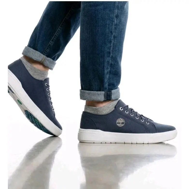 Timberland shoes - Timberland Seneca Bay low - Seneca Bay low - TB0A66NN-EP4 - dk blue 2