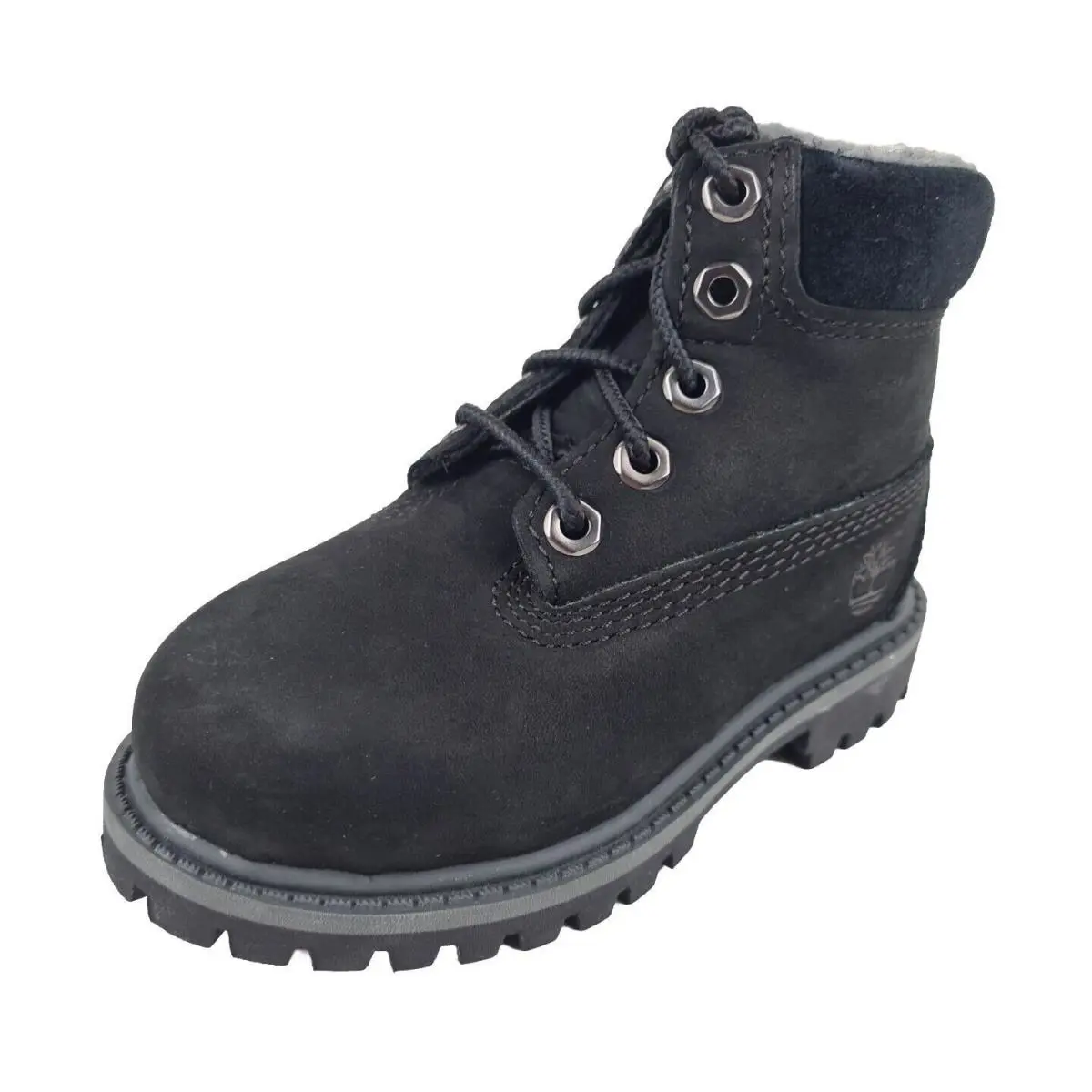Timberland shoes - Timberland 6 IN - Black (UPC: 888657555636) 0