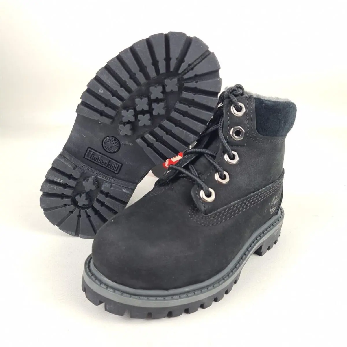 Timberland shoes - Timberland 6 IN - Black (UPC: 888657555636) 8