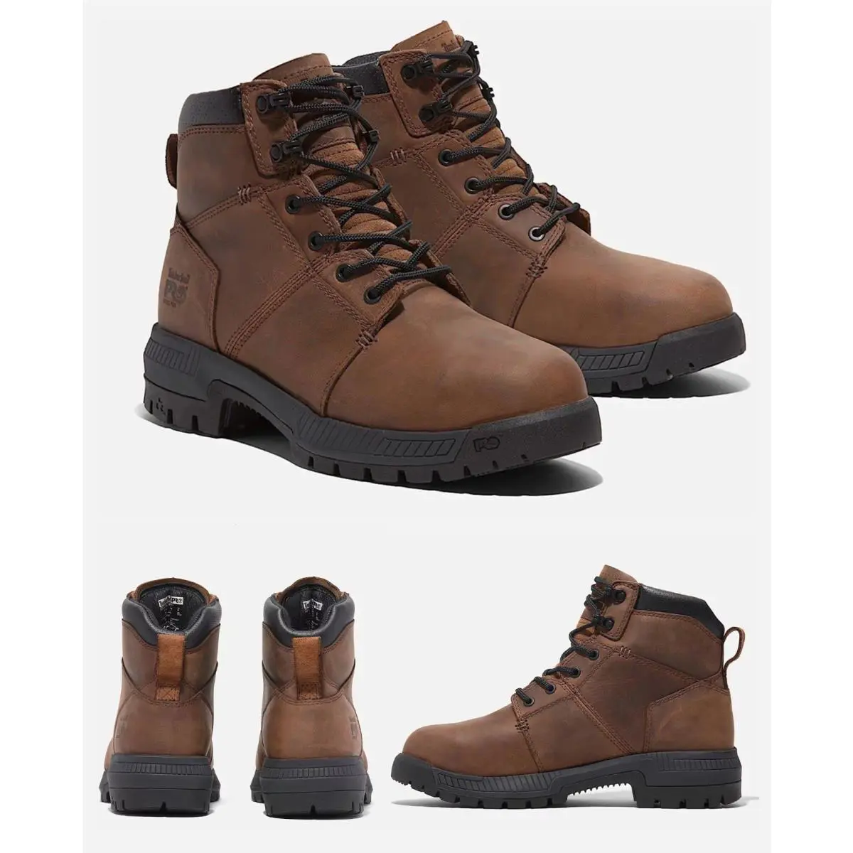Timberland shoes - Timberland Pro® Montauk 6