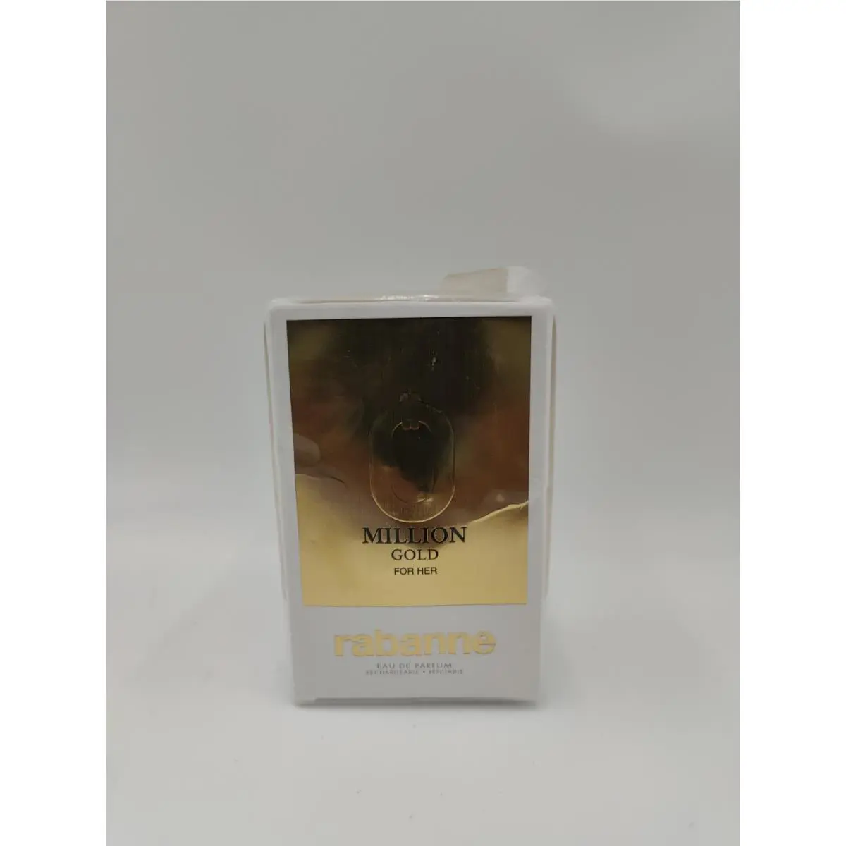 Million Gold For Her By Paco Rabanne Edp Spray 90ml / 3 oz