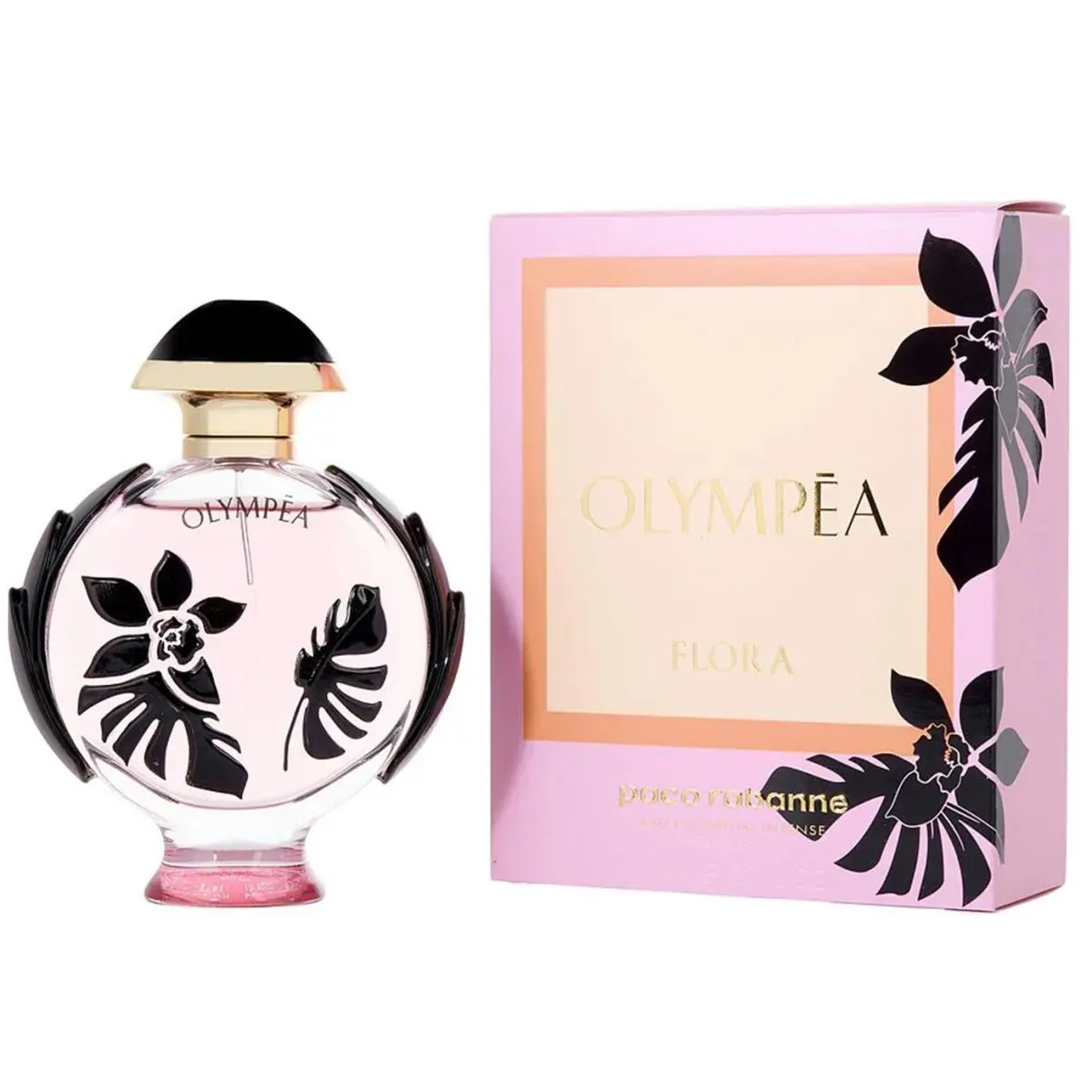 Olympea Flora Intense Paco Rabanne 2.7 oz / 80 ml Edp Women Perfume Spray